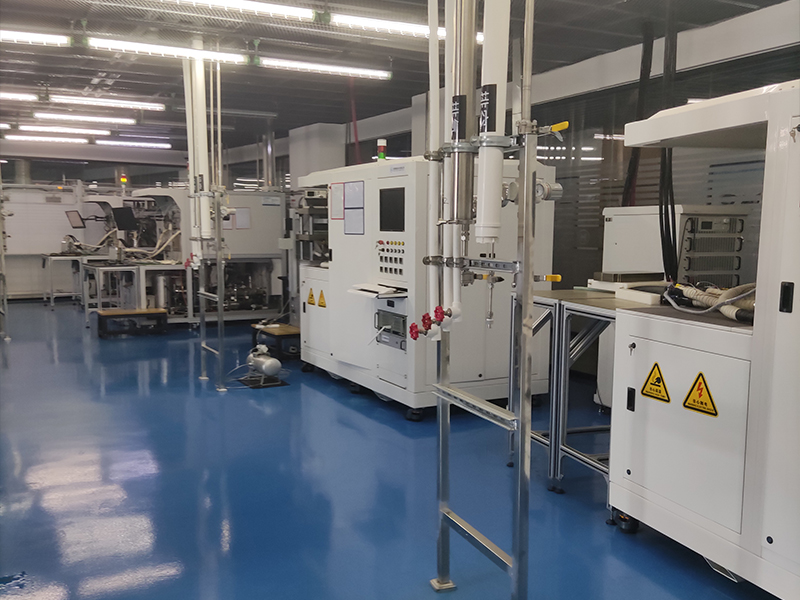 氫燃料電池示范基地